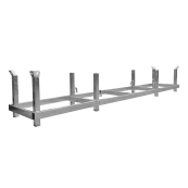 Traverse pour marchandises longues